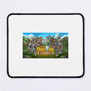 Party Wiped Proudly – Across The Obelisk Veteran Across The Obelisk Mouse Pads