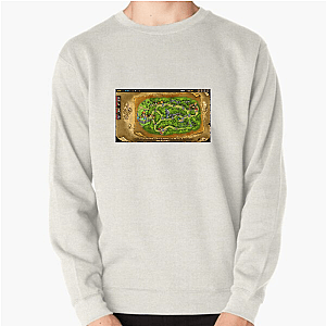Across The Obelisk – Deck It Till You Make It Across The Obelisk Sweatshirts
