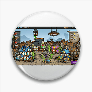 Draw. Defend. Die. Repeat – Across The Obelisk Across The Obelisk Pins