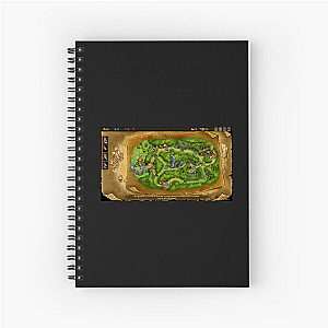 Across The Obelisk – Deck It Till You Make It Across The Obelisk Notebook