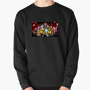 Shuffled, Not Stirred – Across The Obelisk Vibes Across The Obelisk Sweatshirts