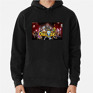 Shuffled, Not Stirred – Across The Obelisk Vibes Across The Obelisk Hoodies