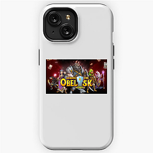 Shuffled, Not Stirred – Across The Obelisk Vibes Across The Obelisk Samsung Cases