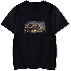 Chaos Drawn – Across The Obelisk Style Across The Obelisk T-Shirts