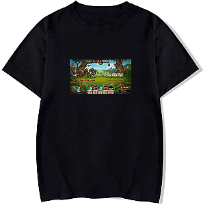 Across The Obelisk Trained Me For RNG Hell Across The Obelisk T-Shirts