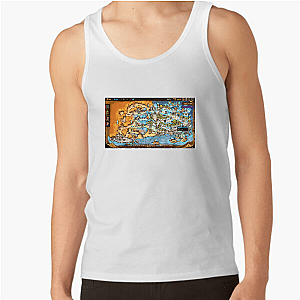 This Is My Lucky Cloak – Across The Obelisk Certified Across The Obelisk Tank Tops
