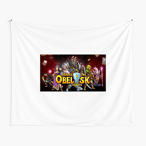 Shuffled, Not Stirred – Across The Obelisk Vibes Across The Obelisk Tapestries