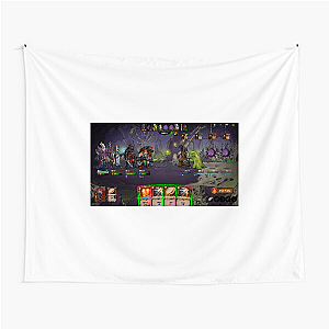 Chaos Drawn – Across The Obelisk Style Across The Obelisk Tapestries