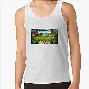 Across The Obelisk Trained Me For RNG Hell Across The Obelisk Tank Tops