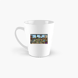 Draw. Defend. Die. Repeat – Across The Obelisk Across The Obelisk Mugs