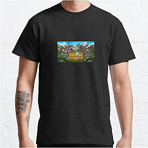Party Wiped Proudly – Across The Obelisk Veteran Across The Obelisk T-Shirts