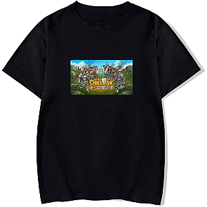 Party Wiped Proudly – Across The Obelisk Veteran Across The Obelisk T-Shirts