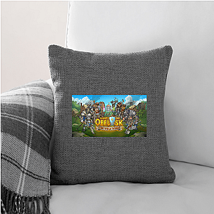 Party Wiped Proudly – Across The Obelisk Veteran Across The Obelisk Pillows Cover