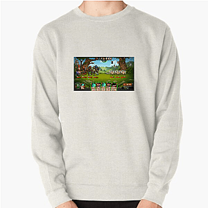 Across The Obelisk Trained Me For RNG Hell Across The Obelisk Sweatshirts