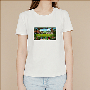 Across The Obelisk Trained Me For RNG Hell Across The Obelisk T-Shirts