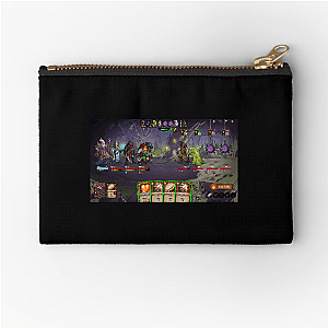 Chaos Drawn – Across The Obelisk Style Across The Obelisk Zipper Pouches