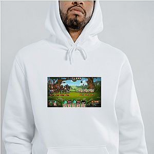 Across The Obelisk Trained Me For RNG Hell Across The Obelisk Hoodies