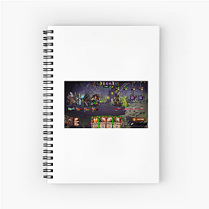 Chaos Drawn – Across The Obelisk Style Across The Obelisk Notebook