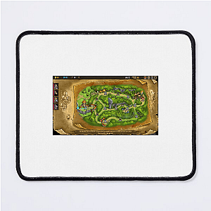 Across The Obelisk – Deck It Till You Make It Across The Obelisk Mouse Pads