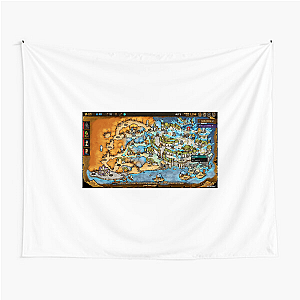 This Is My Lucky Cloak – Across The Obelisk Certified Across The Obelisk Tapestries