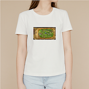 Across The Obelisk – Deck It Till You Make It Across The Obelisk T-Shirts