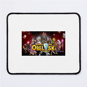Shuffled, Not Stirred – Across The Obelisk Vibes Across The Obelisk Mouse Pads