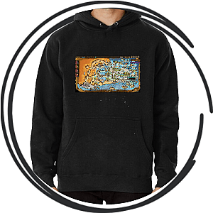 Across The Obelisk Hoodies