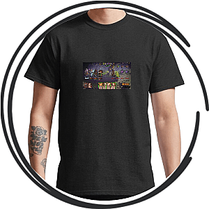 Across The Obelisk T-Shirts