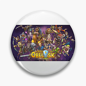 My Deck, My Rules – Across The Obelisk Across The Obelisk Pins