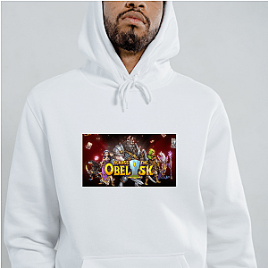 Shuffled, Not Stirred – Across The Obelisk Vibes Across The Obelisk Hoodies
