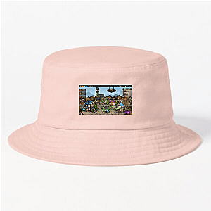 Draw. Defend. Die. Repeat – Across The Obelisk Across The Obelisk Hats & Caps