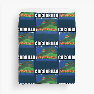 Action Bronson Merch Cocodrillo     Duvet Cover