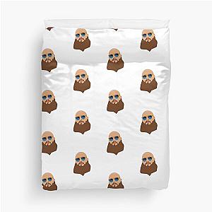 Action Bronson Duvet Cover