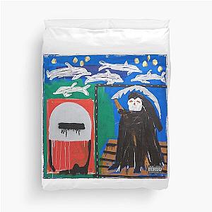 action bronson, vice, mattheson, matheson, chef, matty, Duvet Cover