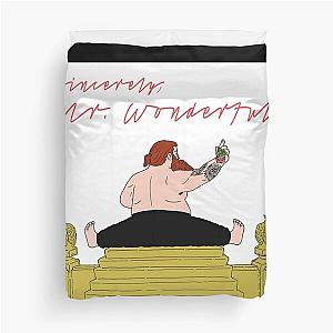 Action Bronson mr wonderful Duvet Cover