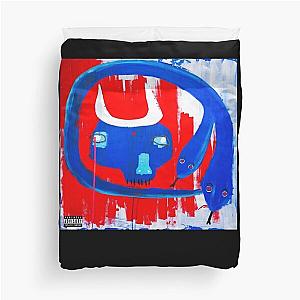 action bronson white bronco Duvet Cover