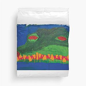 Action Bronson Merch Cocodrillo Duvet Cover