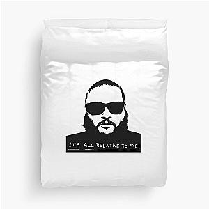 Action Bronson It's All Relative To Me Duvet Cover