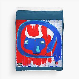 action bronson white bronco   Duvet Cover