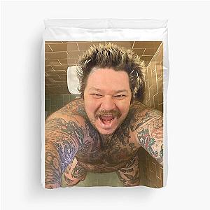 action bronson, vice, mattheson, matheson, chef, matty, Duvet Cover