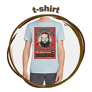 Action Bronson T-Shirts