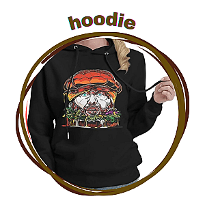 Action Bronson Hoodies