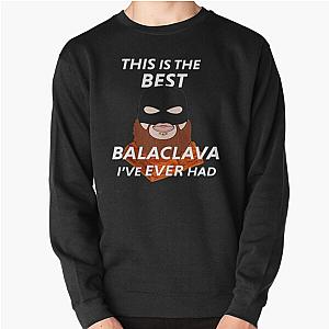 This is the Best Balaclava Ive Ever HadFor Action Bronson Active Pullover Sweatshirt