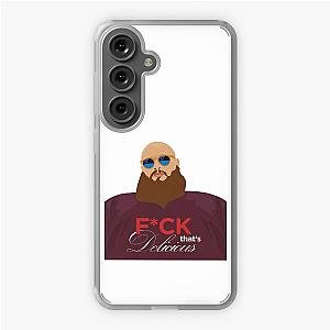 action bronson, vice, mattheson, matheson, chef, matty, Samsung Galaxy Soft Case