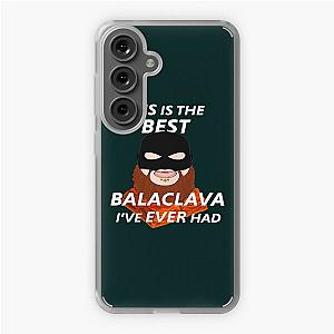 This is the Best Balaclava Ive Ever HadFor Action Bronson Active Samsung Galaxy Soft Case
