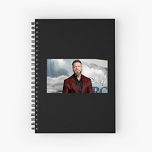 Grit Warrior Adam Copeland Adam Copeland Notebook
