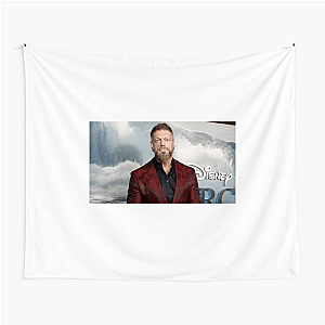 Grit Warrior Adam Copeland Adam Copeland Tapestries