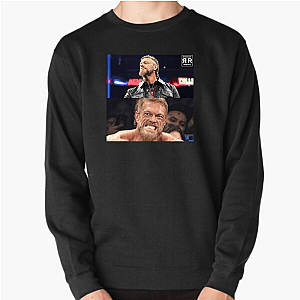 Tag Team Pioneer Adam Copeland Adam Copeland Sweatshirts
