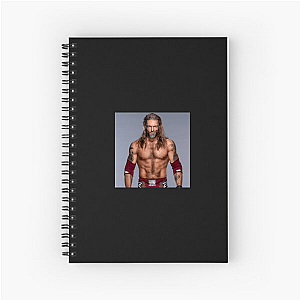 Hall Of Famer Adam Copeland Adam Copeland Notebook