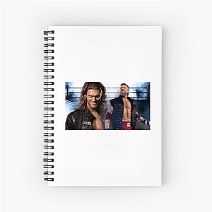 Spear Specialist Adam Copeland Adam Copeland Notebook